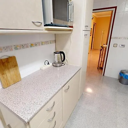 90m2 Centre Apartment