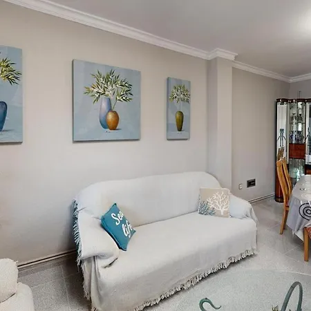 Apartment 3 Ch Centre Plages A Pied Balcon 2 Sdb *