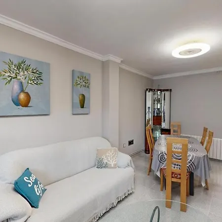 3 Ch Centre Plages A Pied Balcon 2 Sdb Apartment