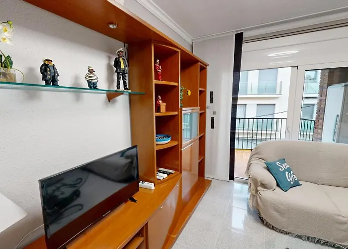 3 Ch Centre Plages A Pied Balcon 2 Sdb Apartment *