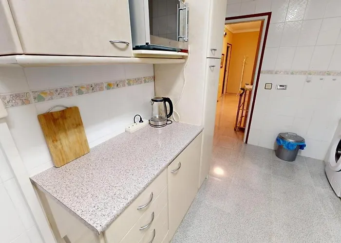 3 Ch Centre Plages A Pied Balcon 2 Sdb Apartment