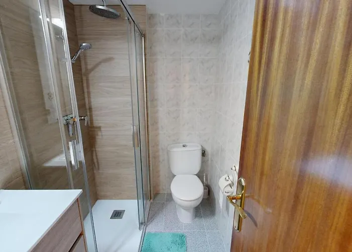 Apartment 3 Ch Centre Plages A Pied Balcon 2 Sdb