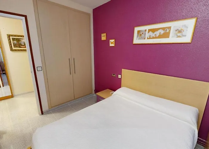 3 Ch Centre Plages A Pied Balcon 2 Sdb Roses