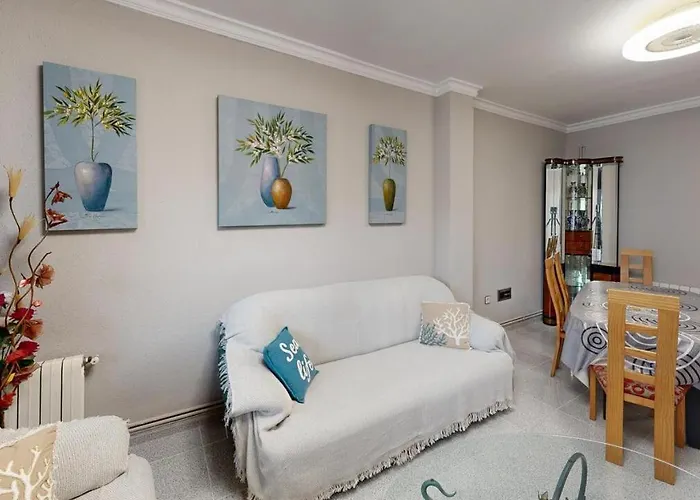 Apartment 3 Ch Centre Plages A Pied Balcon 2 Sdb *