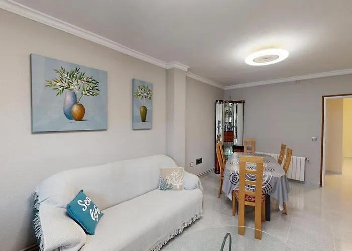 3 Ch Centre Plages A Pied Balcon 2 Sdb Apartment